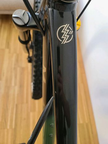 Used Marin Rift Zone 29" XR 2023 2023 Mountainbike, Green, 29 — image 9 of 11