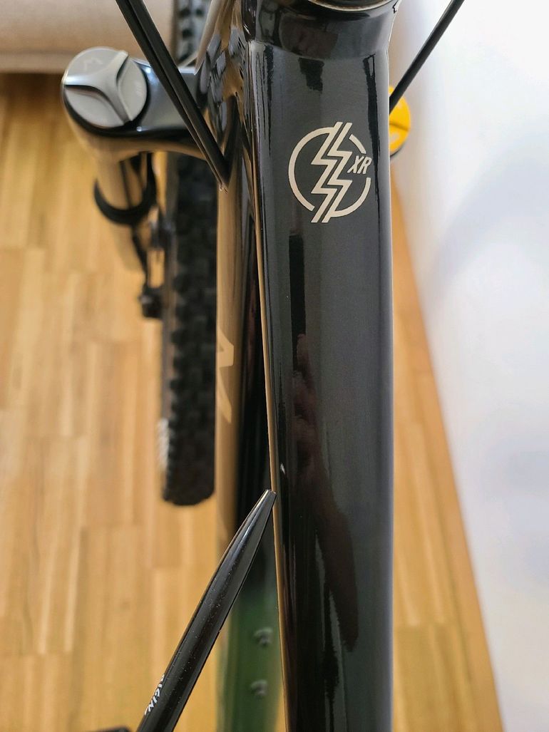 Used Marin Rift Zone 29" XR 2023 2023 Mountainbike, Green, 29 — image 9 of 11
