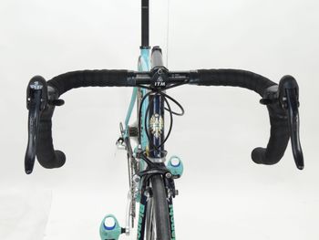 Used Bianchi Pro Race Team 2007 Road & Gravel, Green — image 5 of 6