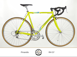 Pinarello - Surprise, 2007