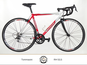 Tommaso - Tommasini Premier Plus, 2007