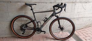 Cannondale - Topstone Carbon Lefty 3 2022, 2022