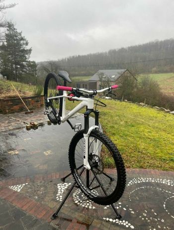 Used Canyon Stoic 2 2023 2023 Mountainbike, White, 27.5, 29 — image 2 of 4