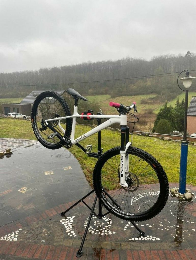 Used Canyon Stoic 2 2023 2023 Mountainbike, White, 27.5, 29 — image 4 of 4