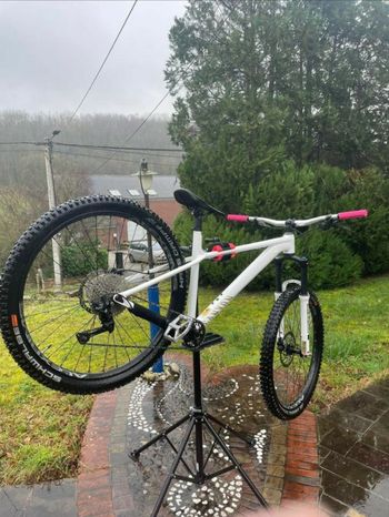 Used Canyon Stoic 2 2023 2023 Mountainbike, White, 27.5, 29 — image 3 of 4