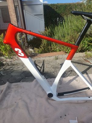 3T - Exploro RaceMax Force AXS 1X12 700c, 2022