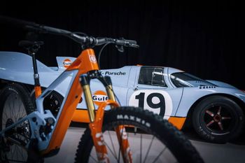 Mondraker Gulf Edition Limited Edition 2024 Mountainbike d'occasion — image 7 sur 9