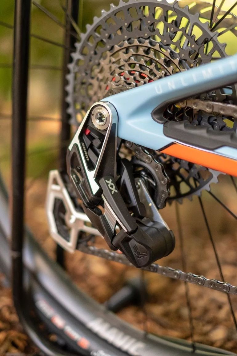 Mondraker Gulf Edition Limited Edition 2024 Mountainbike d'occasion — image 3 sur 9