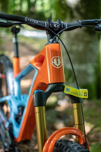 Mondraker Gulf Edition Limited Edition 2024 Mountainbike d'occasion — image 5 sur 9