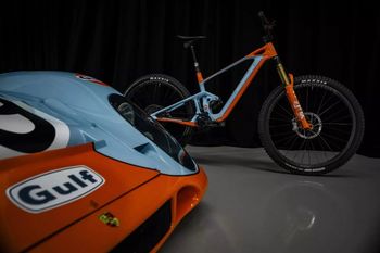 Mondraker Gulf Edition Limited Edition 2024 Mountainbike d'occasion — image 8 sur 9