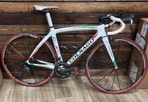 Colnago - CLX Disc Ultegra, 2017