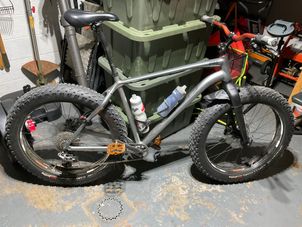 Specialized - Fatboy SL, 2014