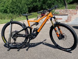 Orbea - RISE H10 2022, 2022