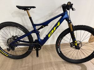 BH - iLYNX RACE CARBON LT 7.7 2022, 2022