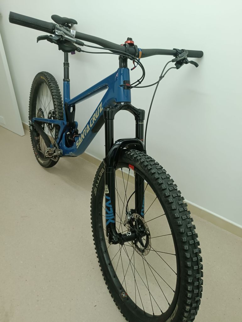 Santa cruz hightower 2020 on sale