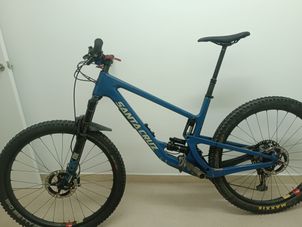 Santa Cruz - Hightower XTR Reserve / Carbon CC / 29 2020, 2020