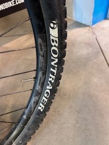 Used Orbea Rallon Shimano Deore XT 2023 Mountainbike, Black — image 15 of 15