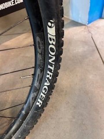 Used Orbea Rallon Shimano Deore XT 2023 Mountainbike, Black — image 15 of 15