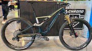 Orbea - RALLON M10 2023, 2023