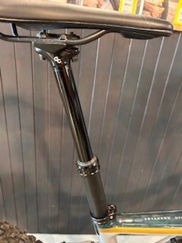 Used Orbea Rallon Shimano Deore XT 2023 Mountainbike, Black — image 8 of 15