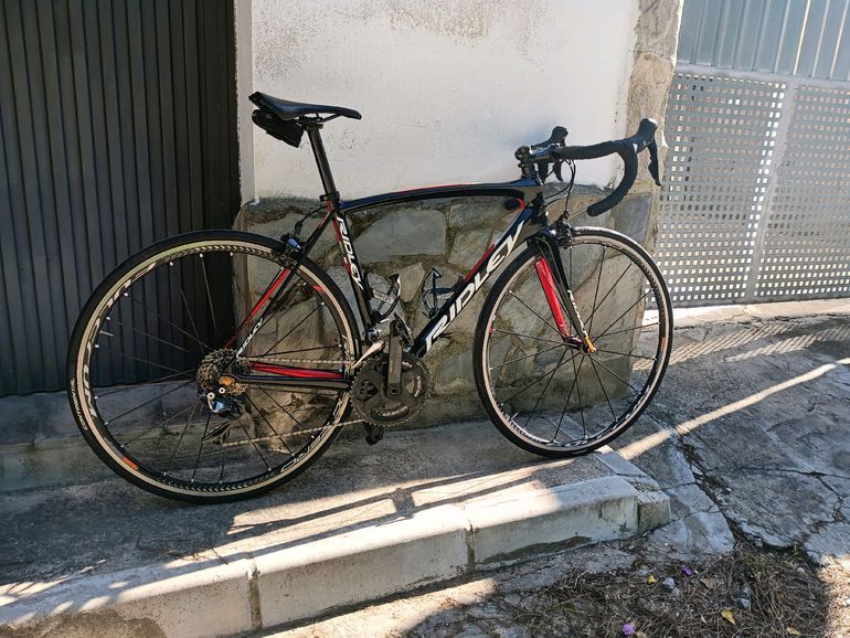 Used Ridley Fenix SL 2018 Road & Gravel, Black — image 2 of 11