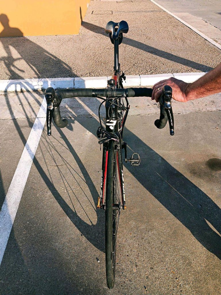 Used Ridley Fenix SL 2018 Road & Gravel, Black — image 8 of 11