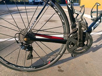 Used Ridley Fenix SL 2018 Road & Gravel, Black — image 7 of 11