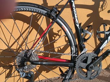 Used Ridley Fenix SL 2018 Road & Gravel, Black — image 9 of 11