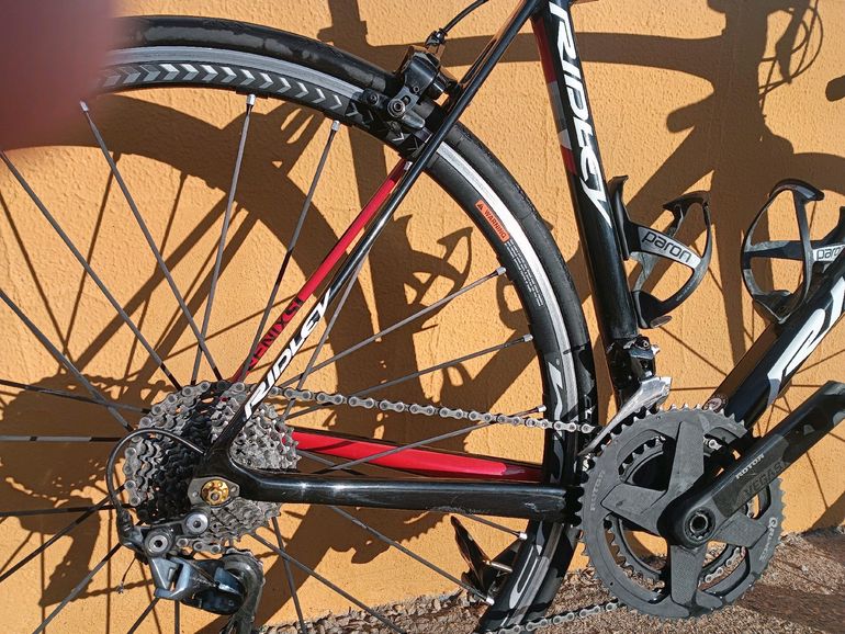Used Ridley Fenix SL 2018 Road & Gravel, Black — image 9 of 11
