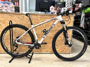 Specialized - MTB 29” S-WORKS STUMPJUMPER MISURA M USATO, 2014