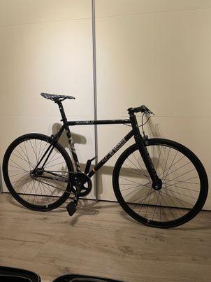 Cinelli - Vigorelli Steel, 2019