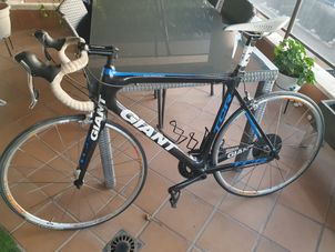 Giant - TCR Advanced 1 Ultegra 2014, 2014