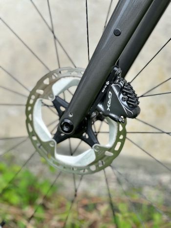 Used Specialized Diverge Sport Carbon 2021 2021 Road & Gravel, Light Gray — image 13 of 16