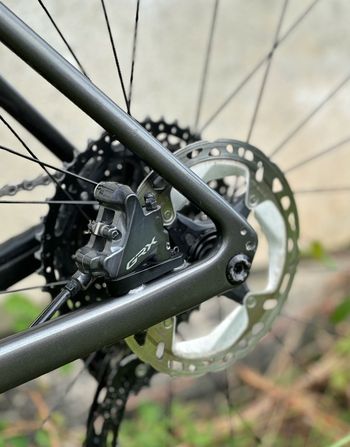 Used Specialized Diverge Sport Carbon 2021 2021 Road & Gravel, Light Gray — image 14 of 16