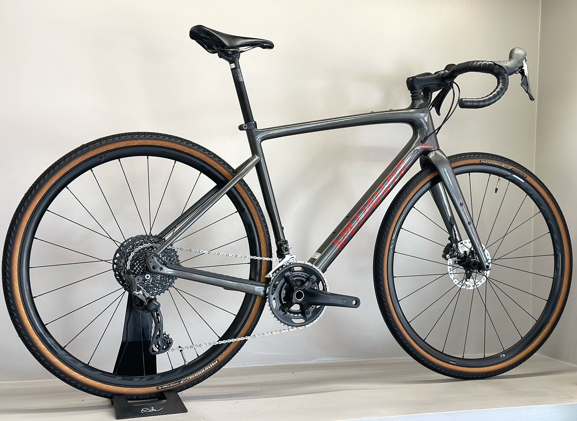 Specialized Diverge Sport Carbon used in 56 cm buycycle