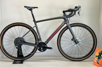 Used Specialized Diverge Sport Carbon 2021 2021 Road & Gravel, Light Gray — image 2 of 16