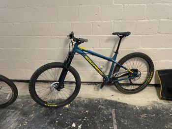 Buy used Nukeproof Mountain Bike buycycle USA