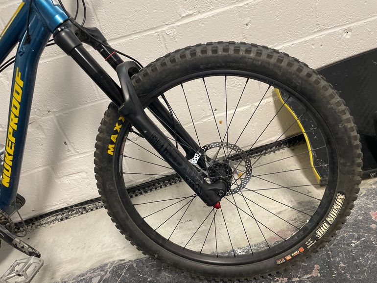 Nukeproof scout 275 race 2019 on sale