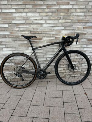 Canyon - Grail CF SL 8.0 2018, 2018