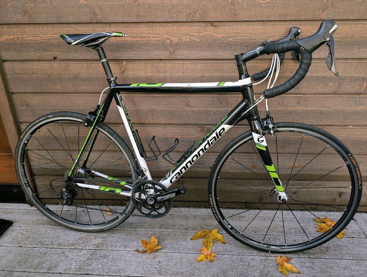 Cannondale CAAD 10 used in 58 cm buycycle