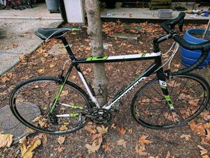 Cannondale - CAAD 10, 2015