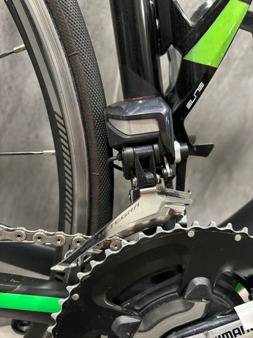 Gebrauchtes Scott Addict RC 20 2019 2019 Road & Gravel, Grün — Bild 6 von 8