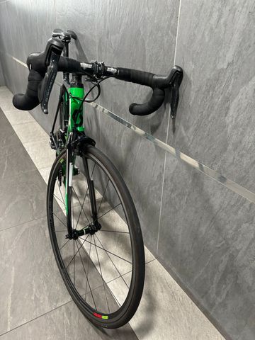 Gebrauchtes Scott Addict RC 20 2019 2019 Road & Gravel, Grün — Bild 5 von 8