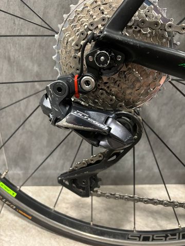 Gebrauchtes Scott Addict RC 20 2019 2019 Road & Gravel, Grün — Bild 8 von 8