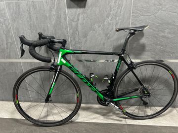 Gebrauchtes Scott Addict RC 20 2019 2019 Road & Gravel