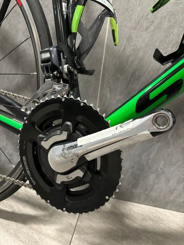 Gebrauchtes Scott Addict RC 20 2019 2019 Road & Gravel, Grün — Bild 3 von 8