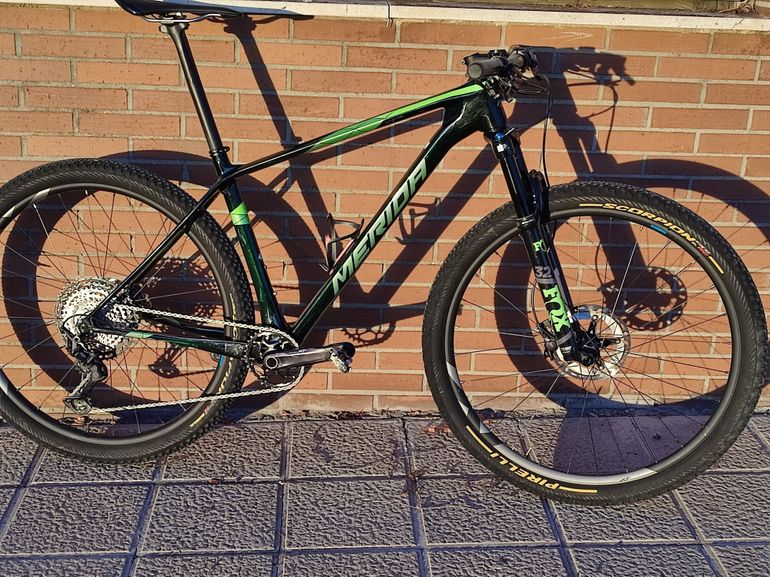 Merida big nine 7000 2019 online