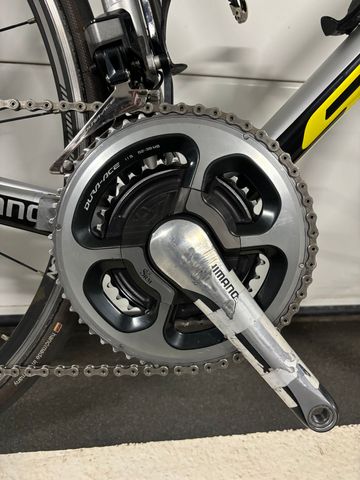 Gebrauchtes Scott Addict RC 20 2019 2019 Road & Gravel, Hellgrau — Bild 6 von 7