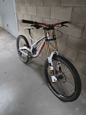 Devinci - Wilson XP, 2012