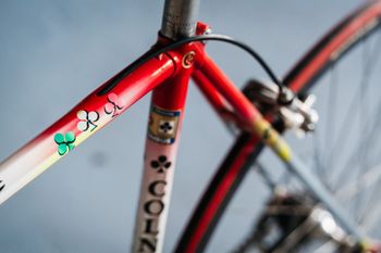 Used Colnago Master Olympic 1991 Road & Gravel, Red — image 21 of 23